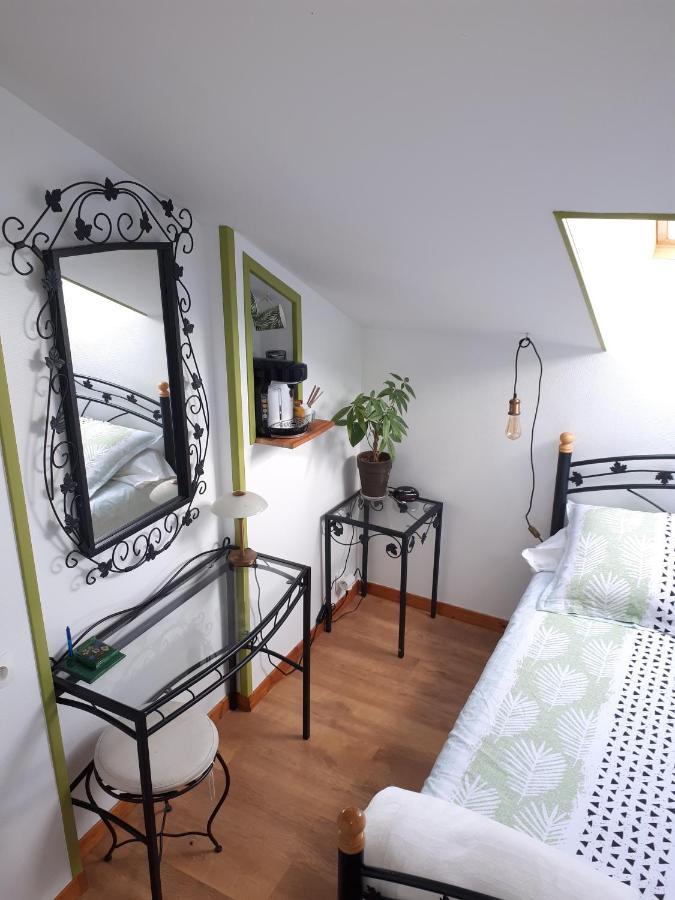 Halte Dodo Bed & Breakfast Tallard Eksteriør bilde